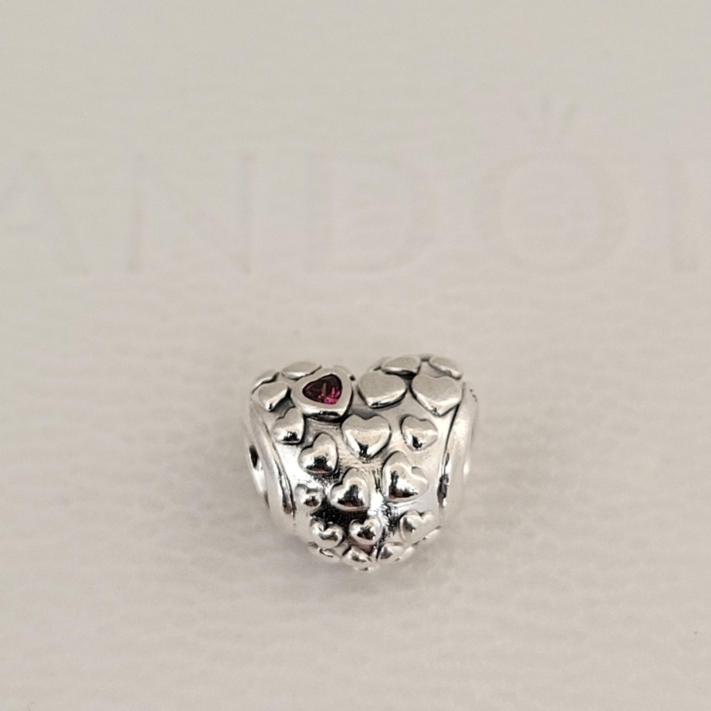 💖 Authentic Pandora MOM CHARM - Picture 6 of 6